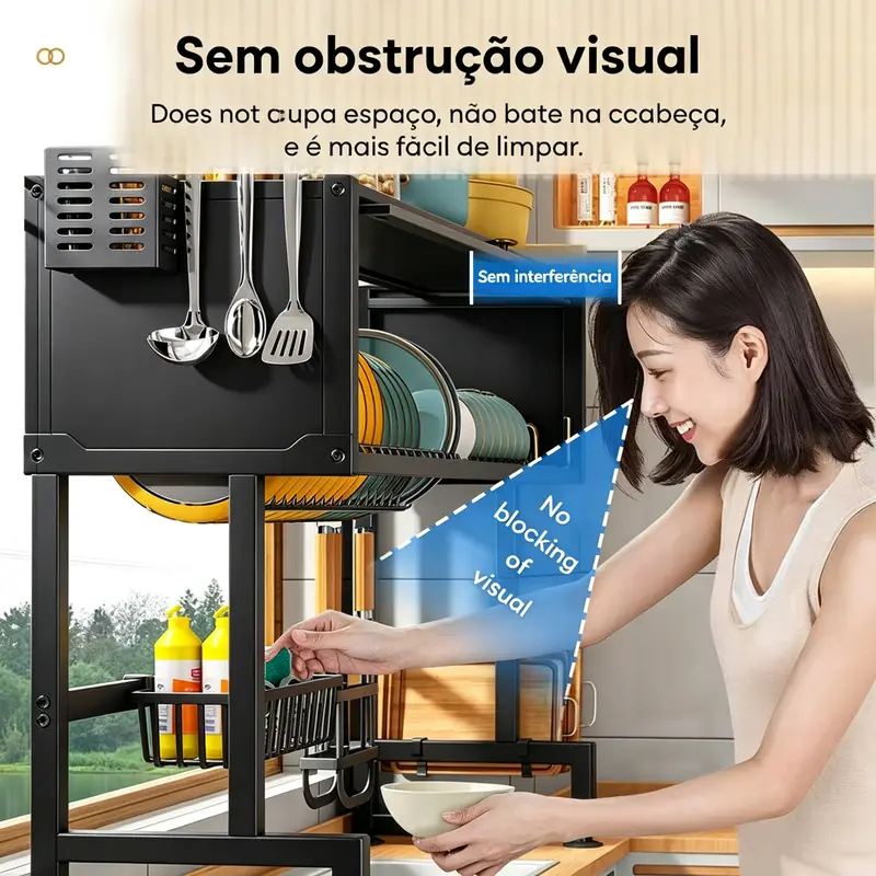 Escorredor Mistery 10