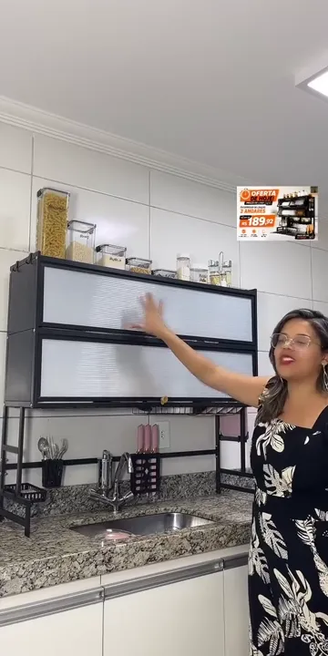 Vídeo de @migamebelisca sobre o Escorredor Mistery